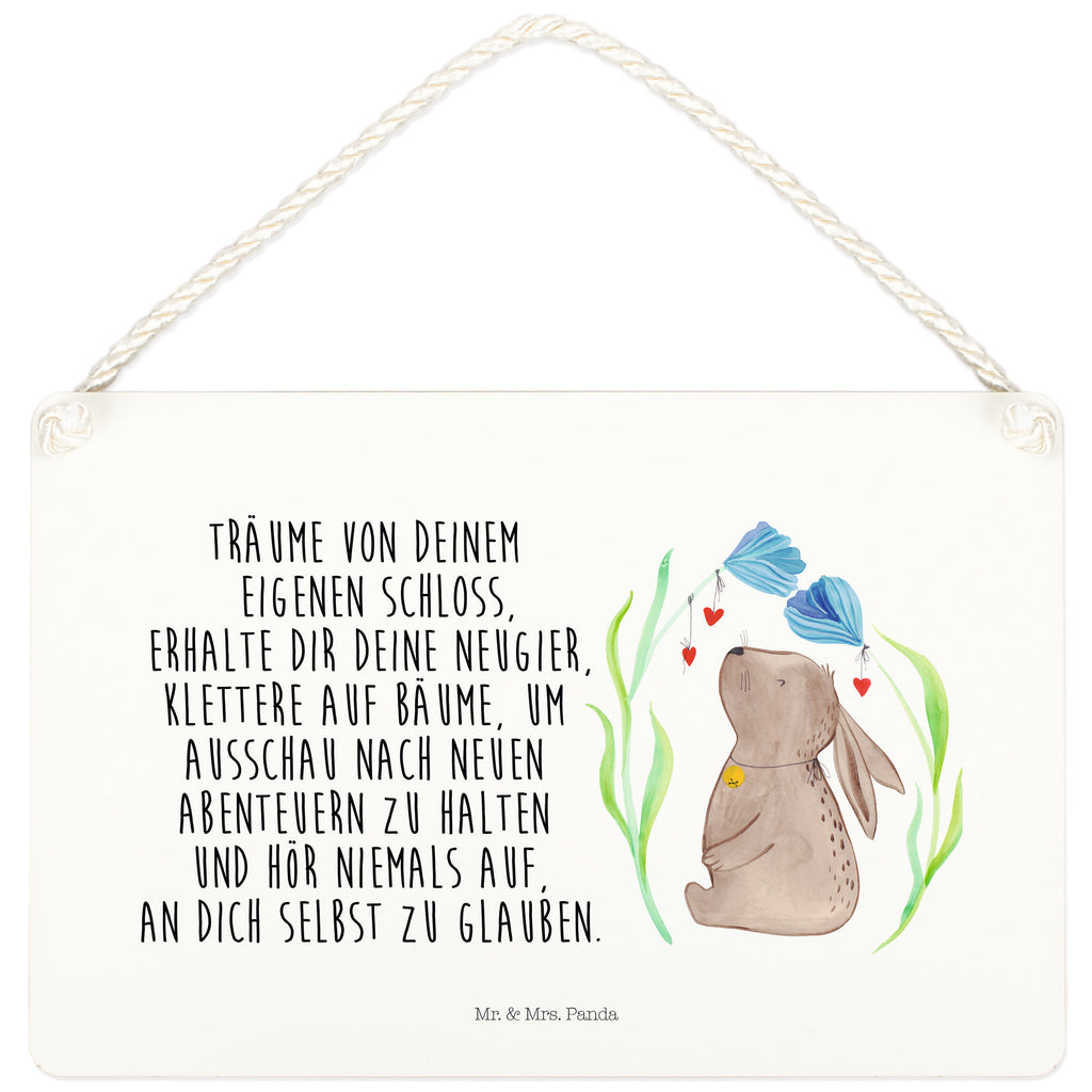 Deko Schild Hase Blume Dekoschild, Deko Schild, Schild, Tür Schild, Türschild, Holzschild, Wandschild, Wanddeko, Ostern, Osterhase, Ostergeschenke, Osternest, Osterdeko, Geschenk zu Ostern, Hase, Kaninchen, Kind, Taufe, Taufgeschenk, Geburt, Schwangerschaft, erstes Kind, Kindergeburtstag, Geburtstag, Hoffnung, Träume
