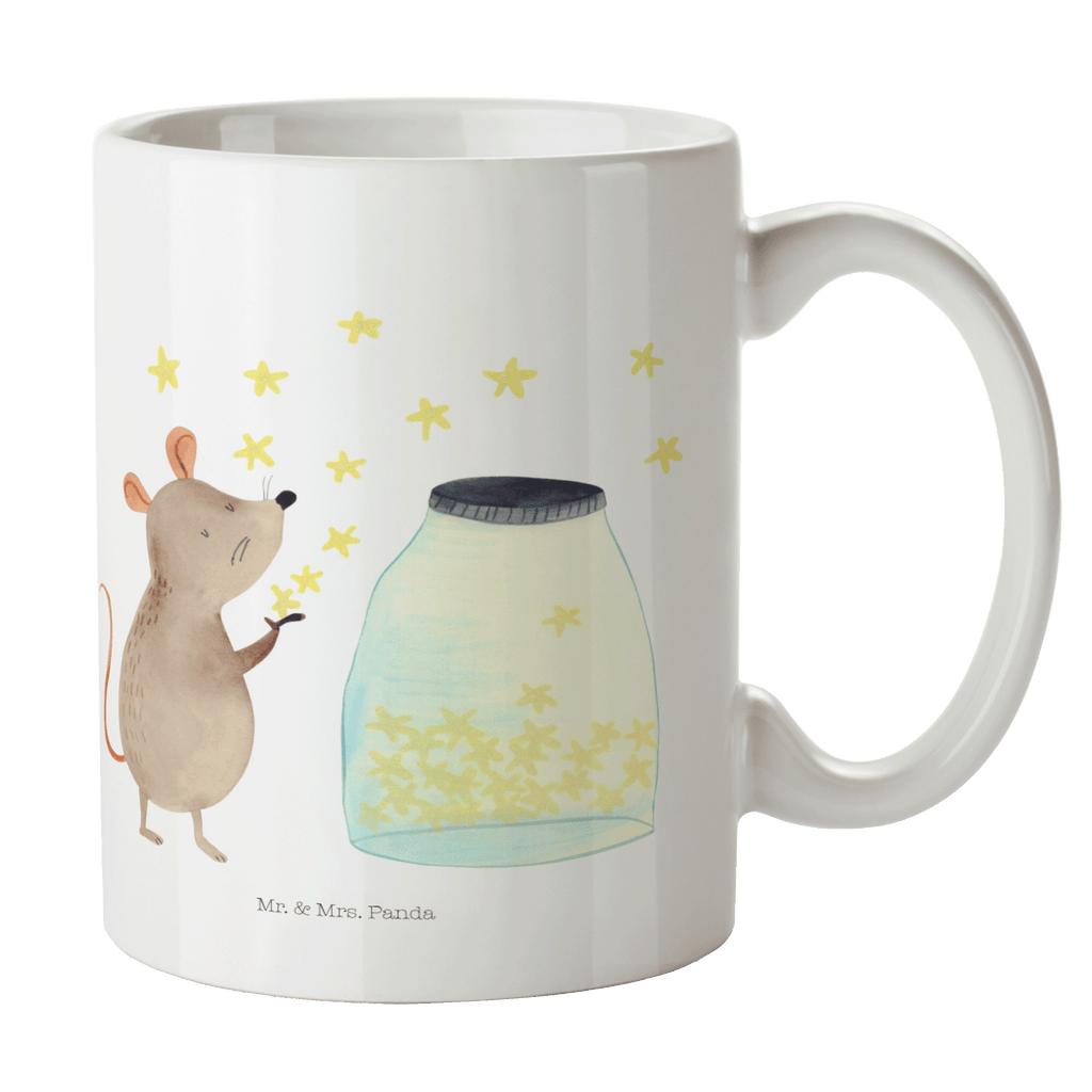 Tasse Maus Sterne