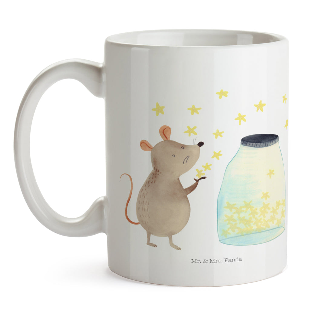 Tasse Maus Sterne