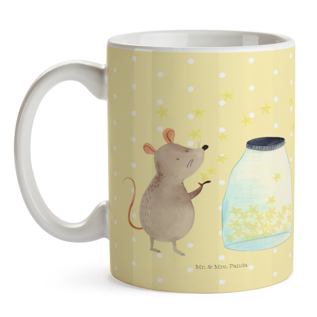Tasse Maus Sterne