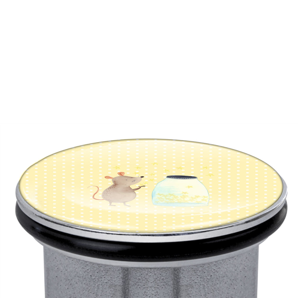 Waschbecken Stöpsel Maus Sterne Abflussstöpsel, Stöpsel, Waschbecken, Ablaufgarnitur, Waschbecken Stopfen, Tiermotive, Gute Laune, lustige Sprüche, Tiere, Maus, Sterne, Wunsch, Kind, Taufe, Taufgeschenk, Geburt, Schwangerschaft, erstes Kind, Kindergeburtstag, Geburtstag, Hoffnung, Träume