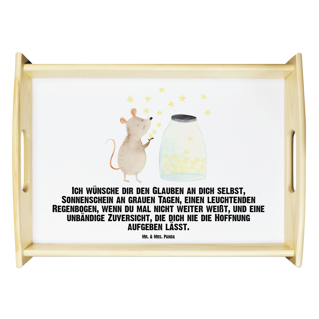 Serviertablett Maus Sterne Tablett, Holztablett, Küchentablett, Dekotablett, Frühstückstablett, Tiermotive, Gute Laune, lustige Sprüche, Tiere, Maus, Sterne, Wunsch, Kind, Taufe, Taufgeschenk, Geburt, Schwangerschaft, erstes Kind, Kindergeburtstag, Geburtstag, Hoffnung, Träume