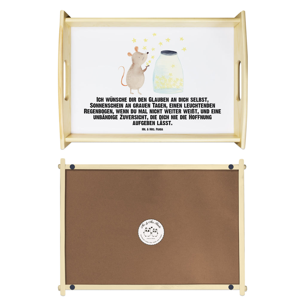 Serviertablett Maus Sterne Tablett, Holztablett, Küchentablett, Dekotablett, Frühstückstablett, Tiermotive, Gute Laune, lustige Sprüche, Tiere, Maus, Sterne, Wunsch, Kind, Taufe, Taufgeschenk, Geburt, Schwangerschaft, erstes Kind, Kindergeburtstag, Geburtstag, Hoffnung, Träume