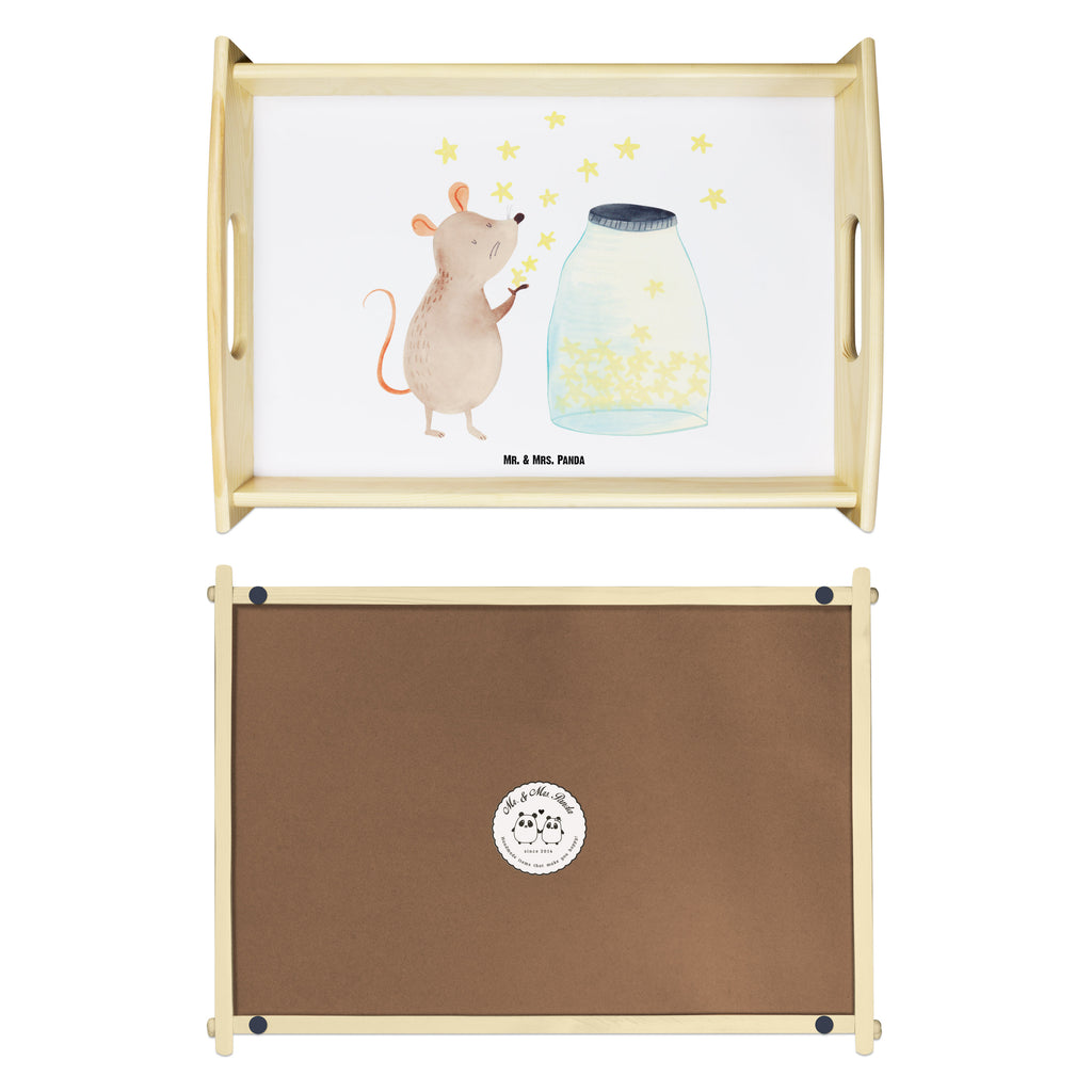 Serviertablett Maus Sterne Tablett, Holztablett, Küchentablett, Dekotablett, Frühstückstablett, Tiermotive, Gute Laune, lustige Sprüche, Tiere, Maus, Sterne, Wunsch, Kind, Taufe, Taufgeschenk, Geburt, Schwangerschaft, erstes Kind, Kindergeburtstag, Geburtstag, Hoffnung, Träume