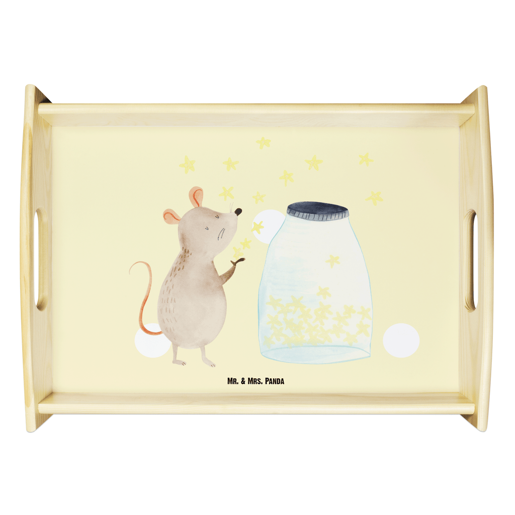 Serviertablett Maus Sterne Tablett, Holztablett, Küchentablett, Dekotablett, Frühstückstablett, Tiermotive, Gute Laune, lustige Sprüche, Tiere, Maus, Sterne, Wunsch, Kind, Taufe, Taufgeschenk, Geburt, Schwangerschaft, erstes Kind, Kindergeburtstag, Geburtstag, Hoffnung, Träume