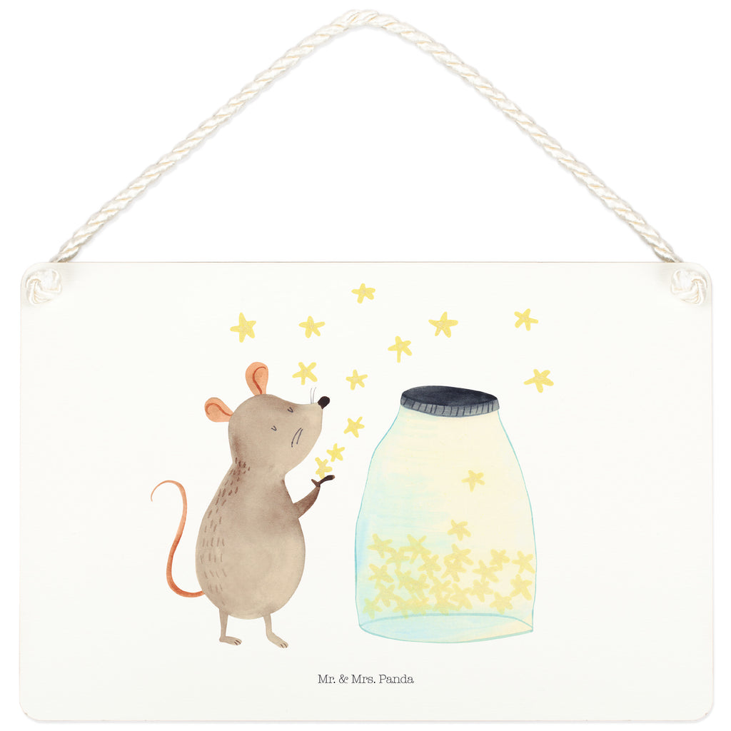 Deko Schild Maus Sterne Dekoschild, Deko Schild, Schild, Tür Schild, Türschild, Holzschild, Wandschild, Wanddeko, Tiermotive, Gute Laune, lustige Sprüche, Tiere, Maus, Sterne, Wunsch, Kind, Taufe, Taufgeschenk, Geburt, Schwangerschaft, erstes Kind, Kindergeburtstag, Geburtstag, Hoffnung, Träume