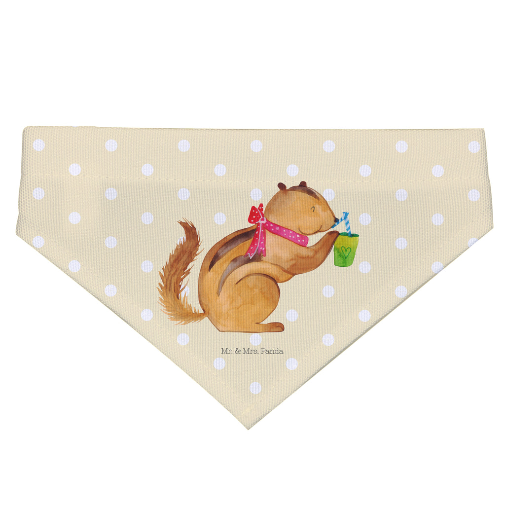 Hundehalstuch L Eichhörnchen Smoothie Hundehalstuch, Halstuch, Hunde, Tuch, groß, große Hunde, Tiermotive, Gute Laune, lustige Sprüche, Tiere, Green Smoothies, Diät, Abnehmen, Streifenhörnchen, Eichhörnchen