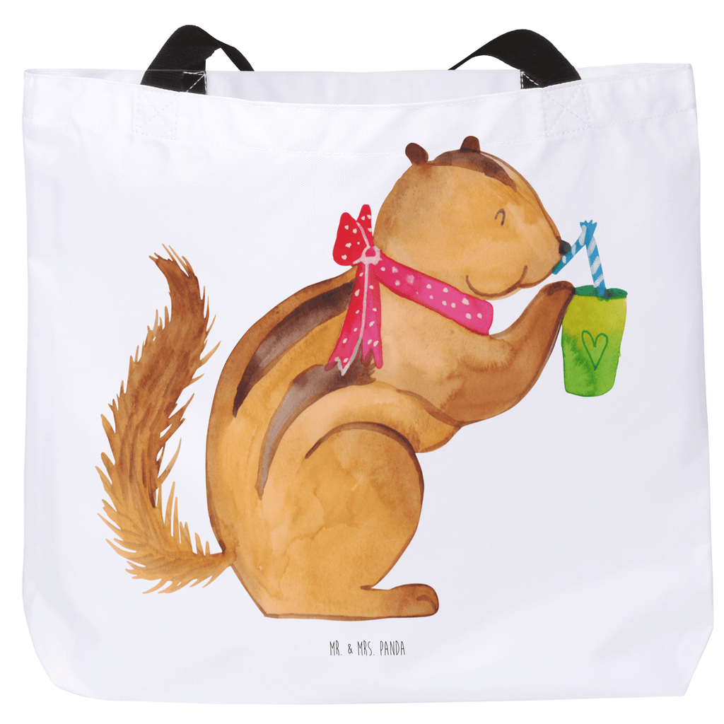 Shopper Eichhörnchen Smoothie Beutel, Einkaufstasche, Tasche, Strandtasche, Einkaufsbeutel, Shopper, Schultasche, Freizeittasche, Tragebeutel, Schulbeutel, Alltagstasche, Tiermotive, Gute Laune, lustige Sprüche, Tiere, Green Smoothies, Diät, Abnehmen, Streifenhörnchen, Eichhörnchen