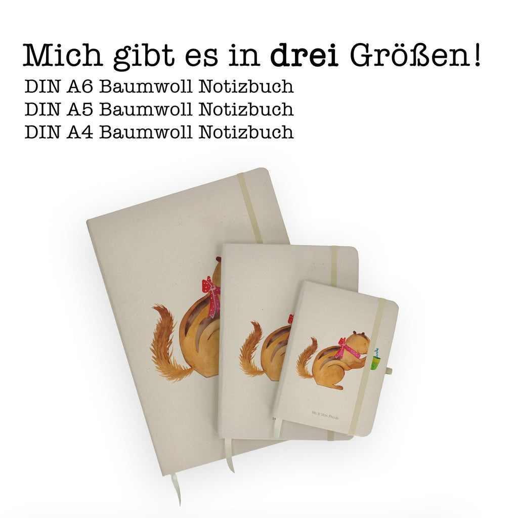 DIN A5 Baumwoll Notizbuch Eichhörnchen Smoothie Notizen, Eintragebuch, Tagebuch, Notizblock, Adressbuch, Journal, Kladde, Skizzenbuch, Notizheft, Schreibbuch, Schreibheft, Tiermotive, Gute Laune, lustige Sprüche, Tiere, Green Smoothies, Diät, Abnehmen, Streifenhörnchen, Eichhörnchen