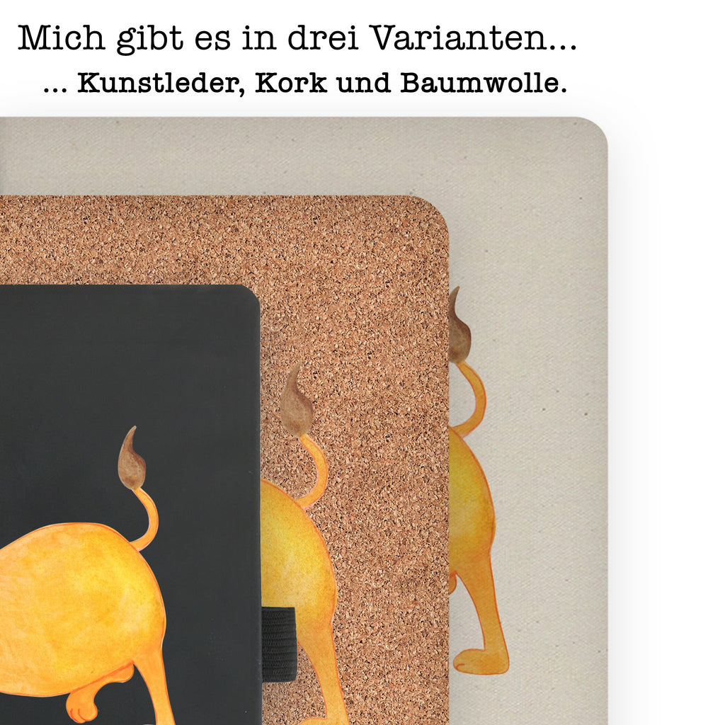DIN A6 Baumwoll Notizbuch Sternzeichen Löwe Notizen, Eintragebuch, Tagebuch, Notizblock, Adressbuch, Journal, Kladde, Skizzenbuch, Notizheft, Schreibbuch, Schreibheft, Tierkreiszeichen, Sternzeichen, Horoskop, Astrologie, Aszendent, Löwe Geschenk, Löwe Sternzeichen, Geschenk Juli, Geburtstag Juli, Geschenk August, Geburtstag August, König der Tiere