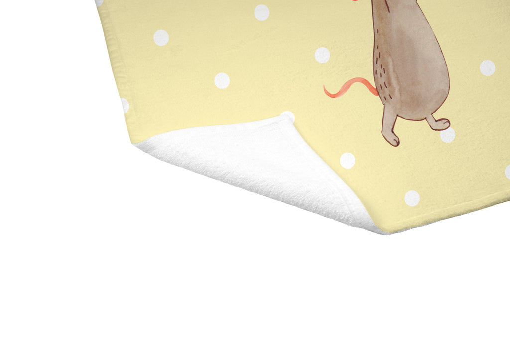 Gäste Handtuch Schildkröte & Maus Gästetuch, Reisehandtuch, Sport Handtuch, Frottier, Kinder Handtuch, Schildkröte, Maus, Freunde, Freundinnen, beste Freunde, beste Freundinnen