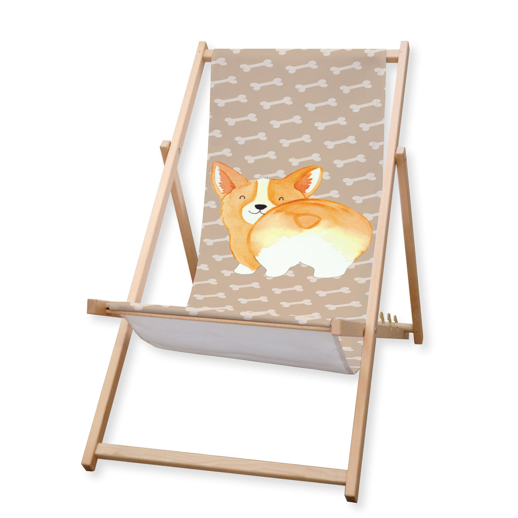 Gartenliege Corgie Po Sonnenliege, Strandliege, Liege, Liegestuhl, Gartenliege, Gartenstuhl, Hund, Hundemotiv, Haustier, Hunderasse, Tierliebhaber, Hundebesitzer, Sprüche, Corgie, Hundeliebe, Motivation, Selbstliebe, Spruch