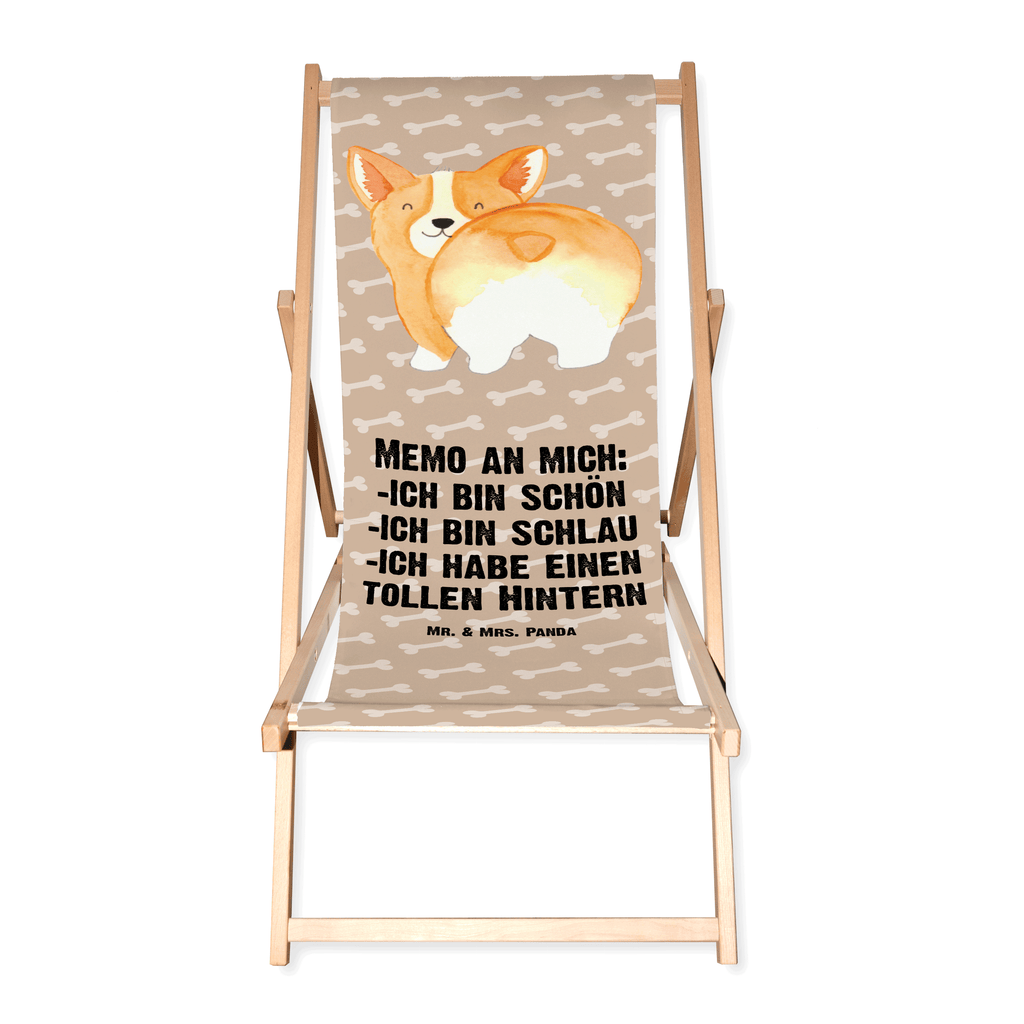 Gartenliege Corgie Po Sonnenliege, Strandliege, Liege, Liegestuhl, Gartenliege, Gartenstuhl, Hund, Hundemotiv, Haustier, Hunderasse, Tierliebhaber, Hundebesitzer, Sprüche, Corgie, Hundeliebe, Motivation, Selbstliebe, Spruch