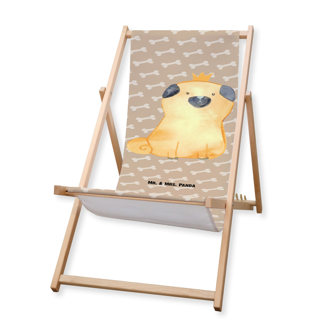 Gartenliege Mops Krone Sonnenliege, Strandliege, Liege, Liegestuhl, Gartenliege, Gartenstuhl, Hund, Hundemotiv, Haustier, Hunderasse, Tierliebhaber, Hundebesitzer, Sprüche, Mops, allergisch, kinderlos, Hausregel, Hundebesitzer. Spruch, lustig