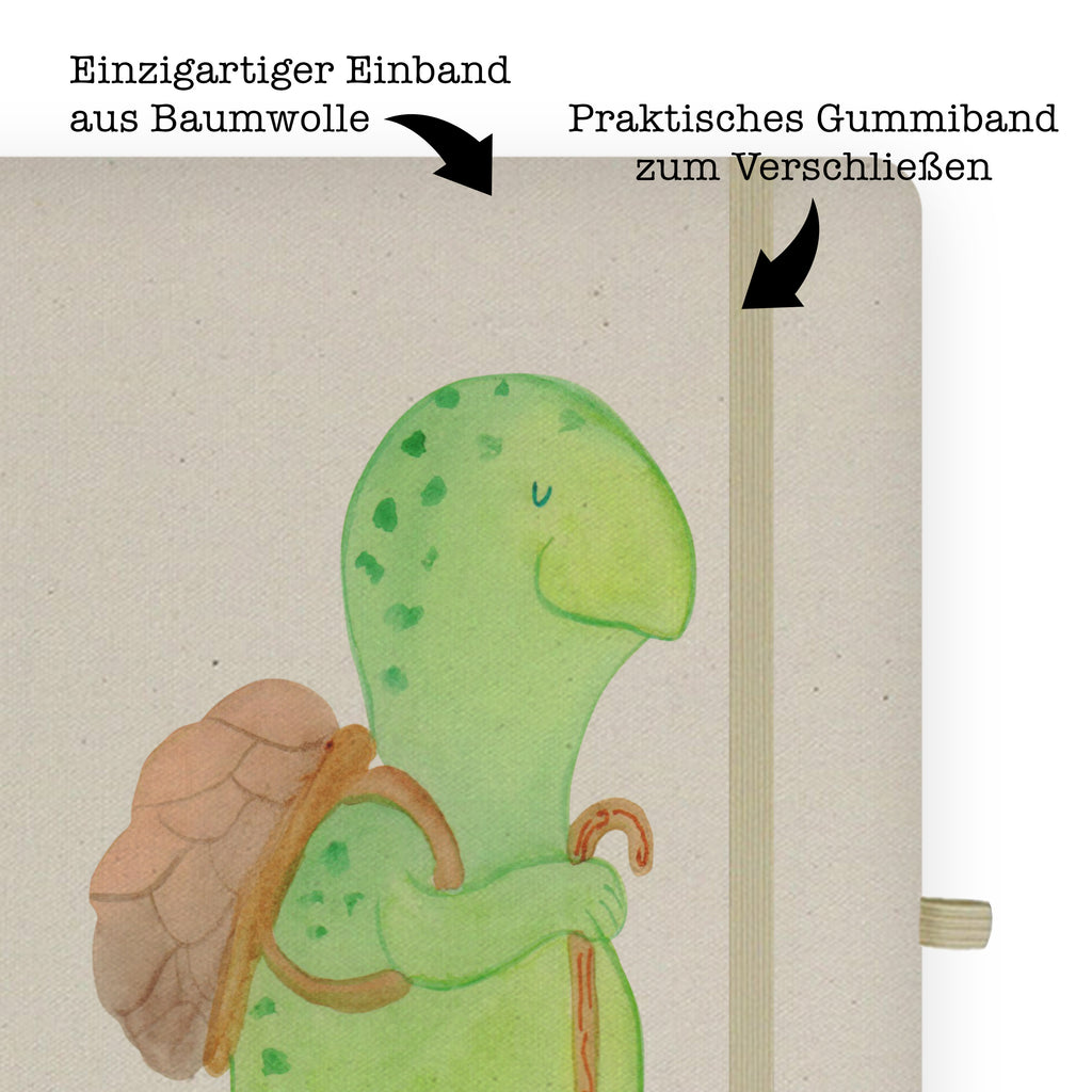 DIN A6 Baumwoll Notizbuch Schildkröte Wanderer Notizen, Eintragebuch, Tagebuch, Notizblock, Adressbuch, Journal, Kladde, Skizzenbuch, Notizheft, Schreibbuch, Schreibheft, Schildkröte, Schildkröten, Motivation, Motivationsspruch, Motivationssprüche, Neuanfang