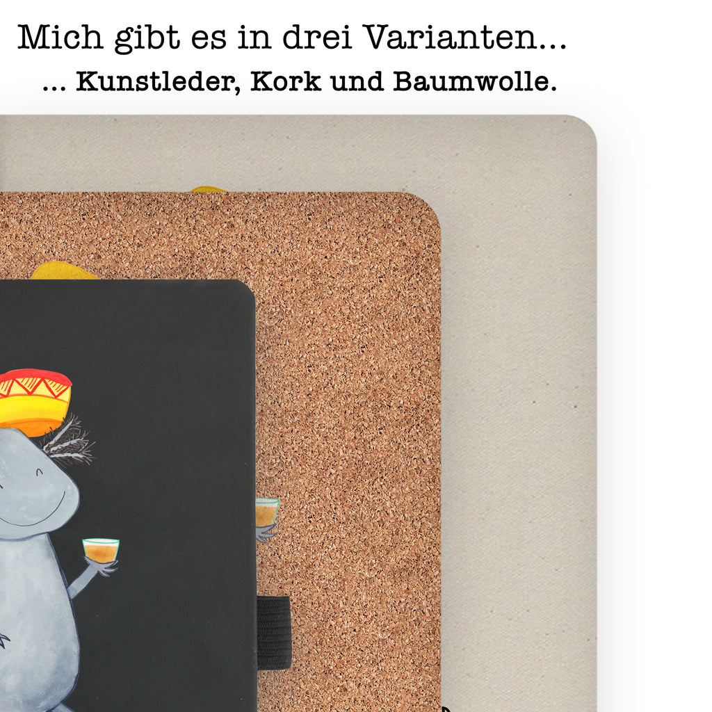 DIN A4 Baumwoll Notizbuch Axolotl Tequila Notizen, Eintragebuch, Tagebuch, Notizblock, Adressbuch, Journal, Kladde, Skizzenbuch, Notizheft, Schreibbuch, Schreibheft, Axolotl, Molch, Mexico, Mexiko, Sombrero, Zitrone, Tequila, Motivation, Spruch, Schwanzlurch, Lurch, Lurche, Axolot, Feuerdrache, Feuersalamander