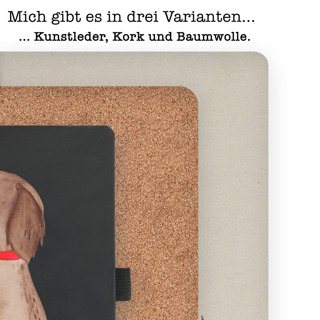 DIN A4 Baumwoll Notizbuch Hund Blume Notizen, Eintragebuch, Tagebuch, Notizblock, Adressbuch, Journal, Kladde, Skizzenbuch, Notizheft, Schreibbuch, Schreibheft, Hund, Hundemotiv, Haustier, Hunderasse, Tierliebhaber, Hundebesitzer, Sprüche, Hunde, Frauchen, Hundeliebe