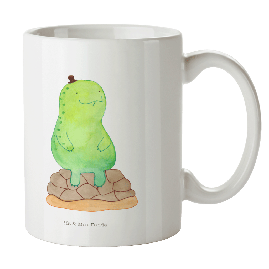 Tasse Schildkröte pausiert Schildkröte, Achtsamkeit, Entschleunigen, achtsam,  Becher, Kaffeetasse, Kaffeebecher, Tee, Frühstück, Büro  Schildkröte