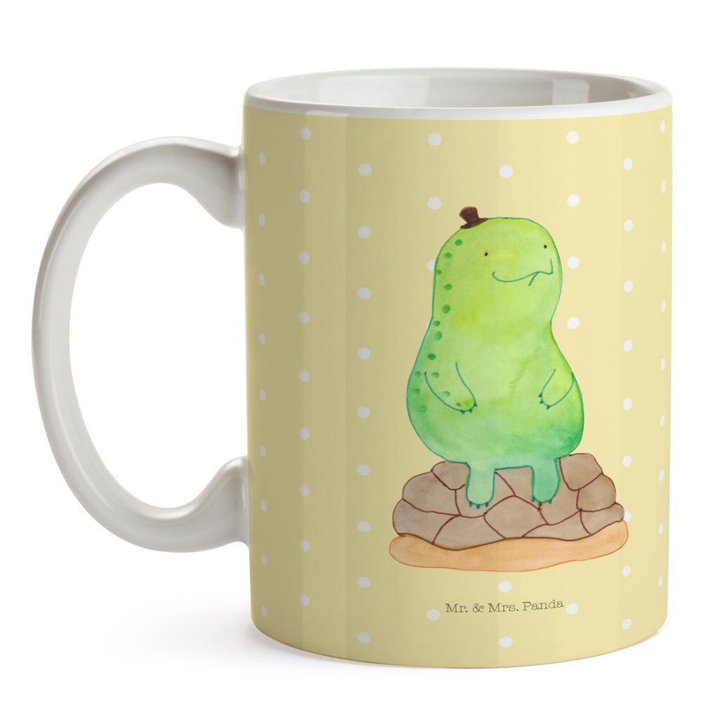 Tasse Schildkröte pausiert Schildkröte, Achtsamkeit, Entschleunigen, achtsam,  Becher, Kaffeetasse, Kaffeebecher, Tee, Frühstück, Büro  Schildkröte
