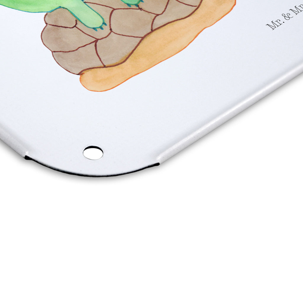 Blechschild Schildkröte pausiert Schildkröte, Achtsamkeit, Entschleunigen, achtsam,  Blechschild, Metallschild, Geschenk Schild, Schild, Magnet-Metall-Schild, Deko Schild, Wandschild, Wand-Dekoration, Türschild, Wandschild, Metallschild  Schildkröte