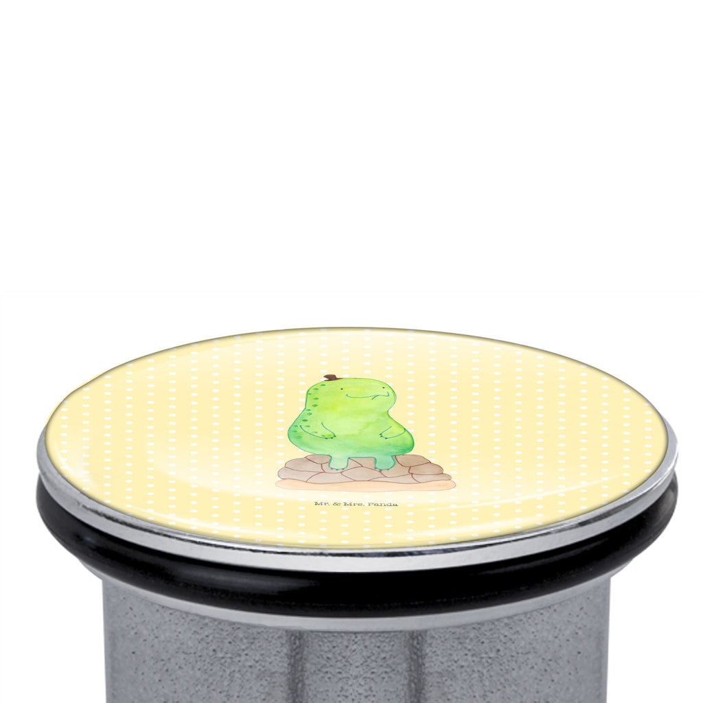 Waschbecken Stöpsel Schildkröte pausiert Abflussstöpsel, Stöpsel, Waschbecken, Ablaufgarnitur, Waschbecken Stopfen, Schildkröte, Achtsamkeit, Entschleunigen, achtsam