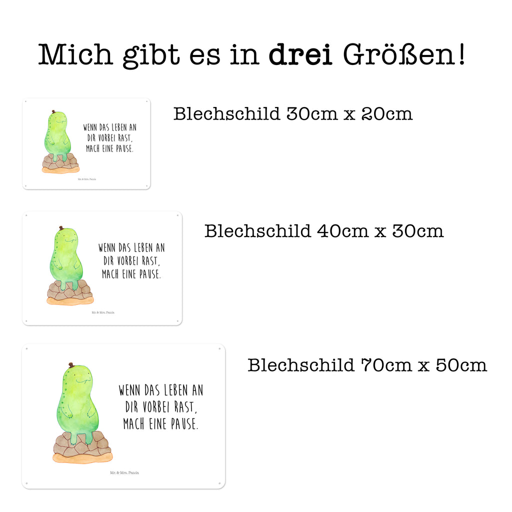 Blechschild Schildkröte pausiert Schildkröte, Achtsamkeit, Entschleunigen, achtsam,  Blechschild, Metallschild, Geschenk Schild, Schild, Magnet-Metall-Schild, Deko Schild, Wandschild, Wand-Dekoration, Türschild, Wandschild, Metallschild  Schildkröte