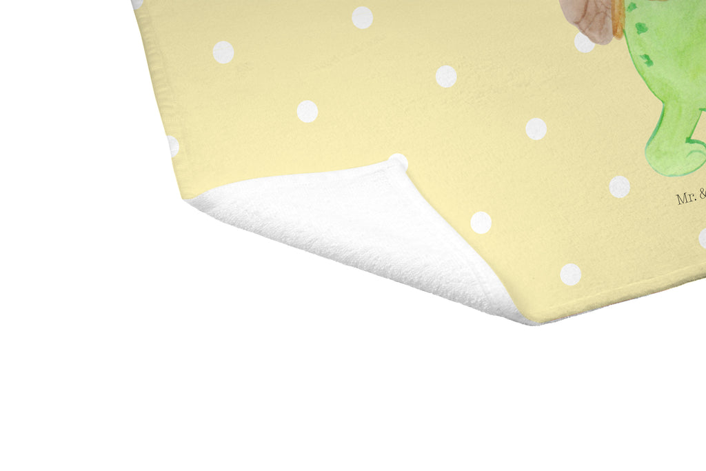 Gäste Handtuch Schildkröte Wanderer Gästetuch, Reisehandtuch, Sport Handtuch, Frottier, Kinder Handtuch, Schildkröte, Schildkröten, Motivation, Motivationsspruch, Motivationssprüche, Neuanfang