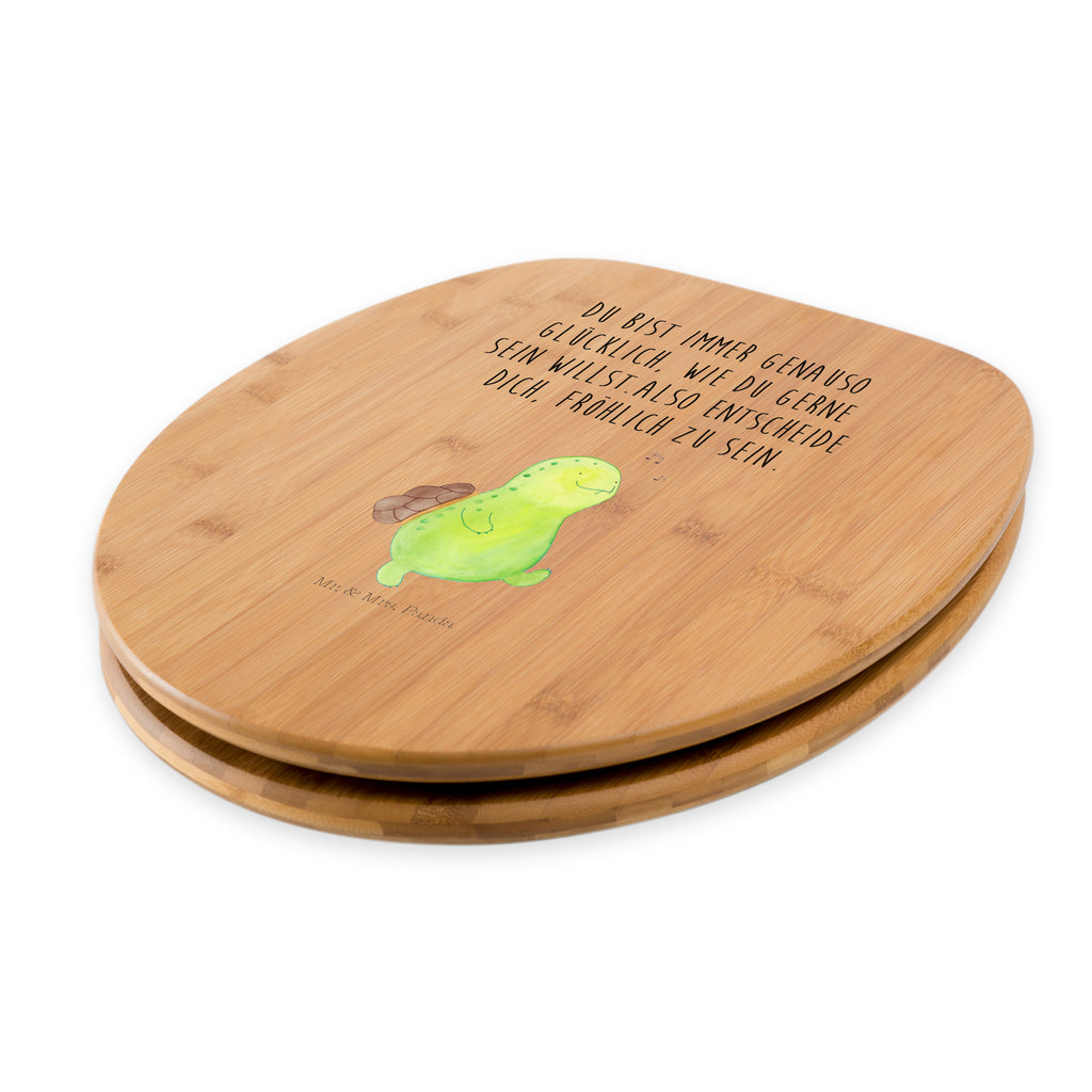 Motiv WC Sitz Schildkröte pfeift Klobrille, Klodeckel, Toilettendeckel, WC-Sitz, Toilette, Schildkröte, Schildi, Schildkröten, fröhlich, Glück, Motivation, Lebensfreude, Depression, Trennung, Neuanfang