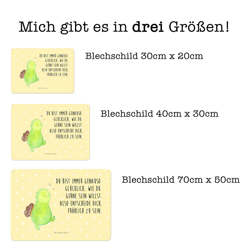 Blechschild Schildkröte pfeift Schildkröte, Schildi, Schildkröten, fröhlich, Glück, Motivation, Lebensfreude, Depression, Trennung, Neuanfang Blechschild, Metallschild, Geschenk Schild, Schild, Magnet-Metall-Schild, Deko Schild, Wandschild, Wand-Dekoration, Türschild, Wandschild, Metallschild  Schildkröte