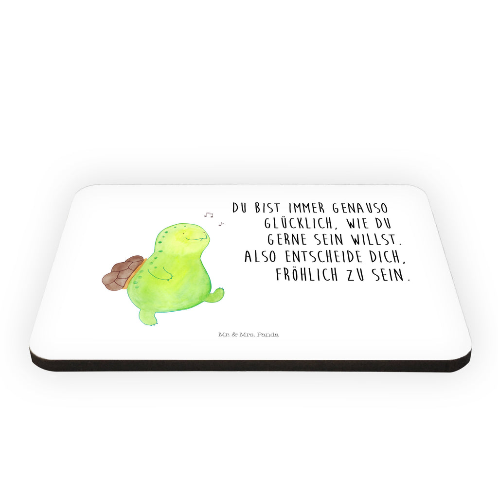 Magnet Schildkröte pfeift Kühlschrankmagnet, Pinnwandmagnet, Souvenir Magnet, Motivmagnete, Dekomagnet, Whiteboard Magnet, Notiz Magnet, Kühlschrank Dekoration, Schildkröte, Schildi, Schildkröten, fröhlich, Glück, Motivation, Lebensfreude, Depression, Trennung, Neuanfang