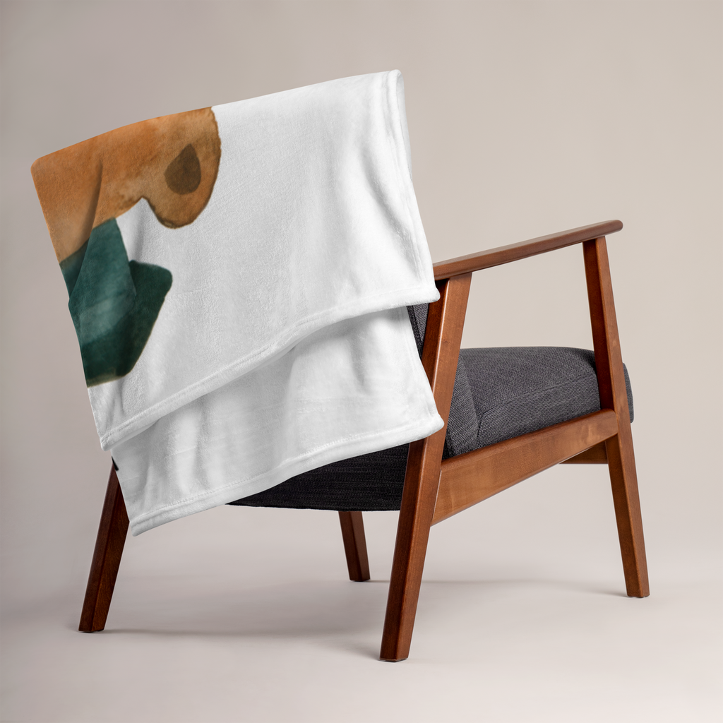 Babydecke Prüfungsbär Babydecke, Babygeschenk, Geschenk Geburt, Babyecke Kuscheldecke, Krabbeldecke, Bär, Teddy, Teddybär, Abitur, Prüfungen, Prüfung bestanden, Abschluss, Zeugnis, Abschlusszeugnis