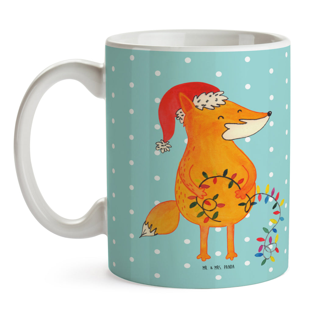 Tasse Fuchs Weihnachten Fuchs, Füchse, Spruch schön, Geschenk Weihnachten, Weihnachtsmann, Nikolaus, Winter, Weihnachtszeit, Heiligabend Becher, Kaffeetasse, Kaffeebecher, Tee, Frühstück, Büro  Winter, Weihnachten, Weihnachtsdeko, Nikolaus, Advent, Heiligabend, Wintermotiv