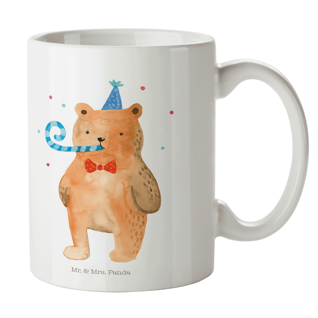 Tasse Birthday Bär Happy Birthday, Alles Gute, Glückwunsch, Geburtstag,  Becher, Kaffeetasse, Kaffeebecher, Tee, Frühstück, Büro  Bär, Teddy, Teddybär