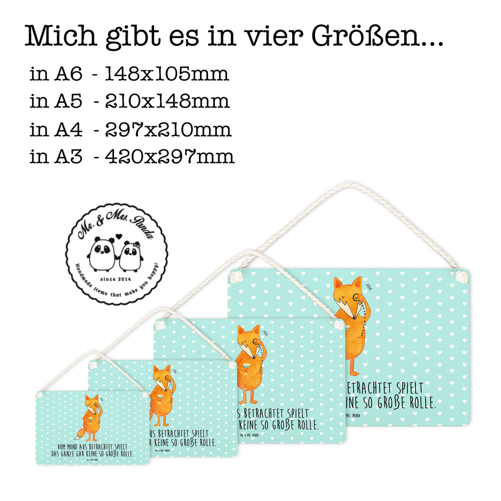 Deko Schild Fuchs Lord Fuchs, Füchse, tröstende Worte, Spruch lustig, Liebeskummer Geschenk, Motivation Spruch, Problemlösung Dekoschild, Deko Schild, Schild, Tür Schild, Türschild, Holzschild, Wandschild, Wanddeko  Fuchs