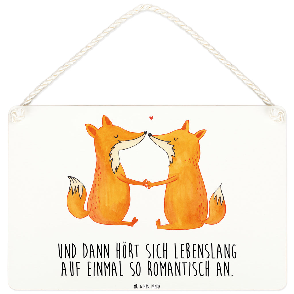 Deko Schild Füchse Liebe Dekoschild, Deko Schild, Schild, Tür Schild, Türschild, Holzschild, Wandschild, Wanddeko, Fuchs, Füchse, Fox, Liebe, Liebespaar, Paar, Partner, Freundin, Freund, Ehe, Verlobte, Ehemann, Ehefrau, Liebesbeweis