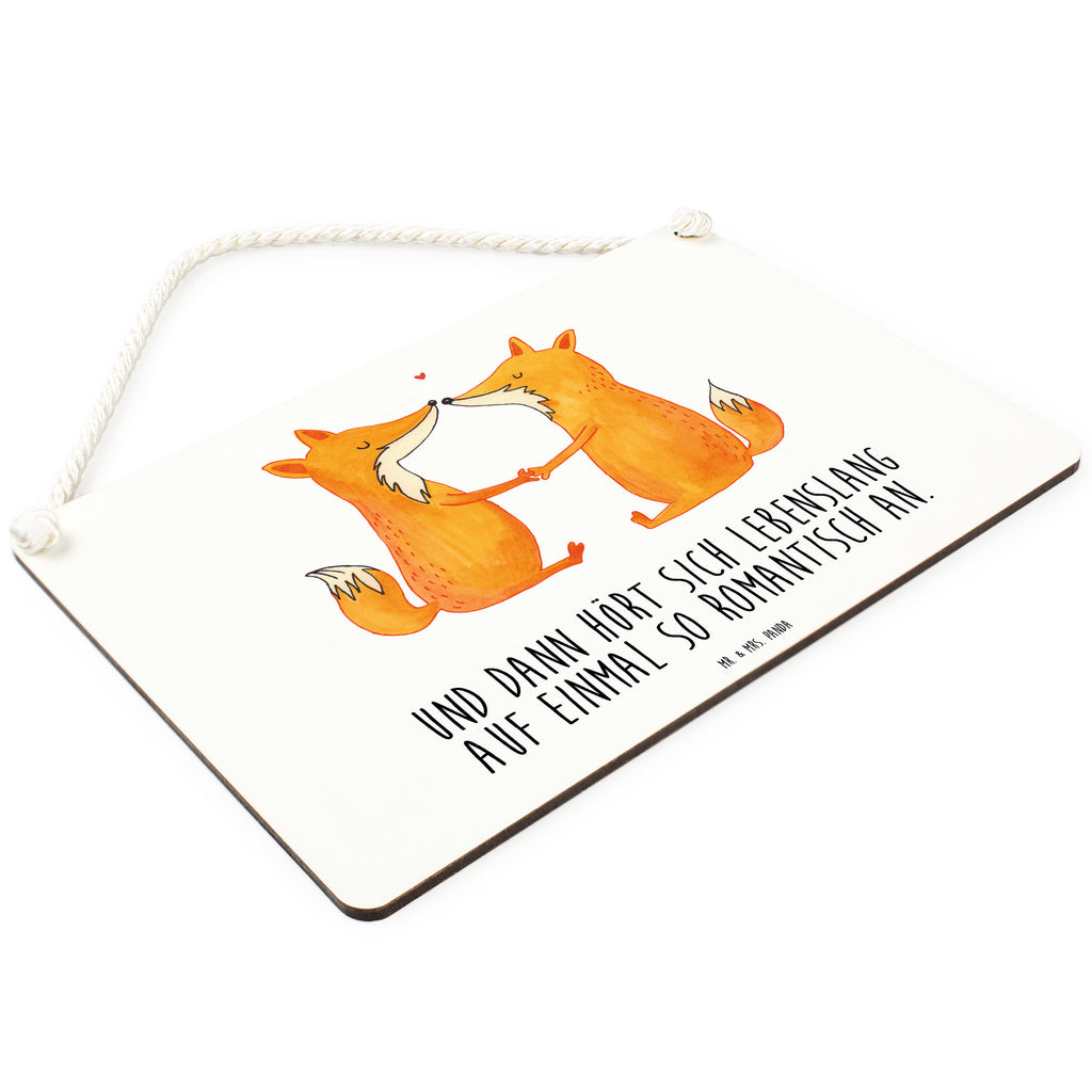 Deko Schild Füchse Liebe Dekoschild, Deko Schild, Schild, Tür Schild, Türschild, Holzschild, Wandschild, Wanddeko, Fuchs, Füchse, Fox, Liebe, Liebespaar, Paar, Partner, Freundin, Freund, Ehe, Verlobte, Ehemann, Ehefrau, Liebesbeweis