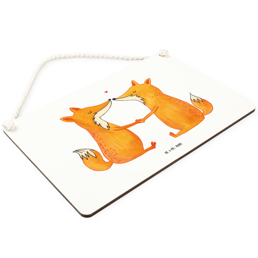 Deko Schild Füchse Liebe Dekoschild, Deko Schild, Schild, Tür Schild, Türschild, Holzschild, Wandschild, Wanddeko, Fuchs, Füchse, Fox, Liebe, Liebespaar, Paar, Partner, Freundin, Freund, Ehe, Verlobte, Ehemann, Ehefrau, Liebesbeweis