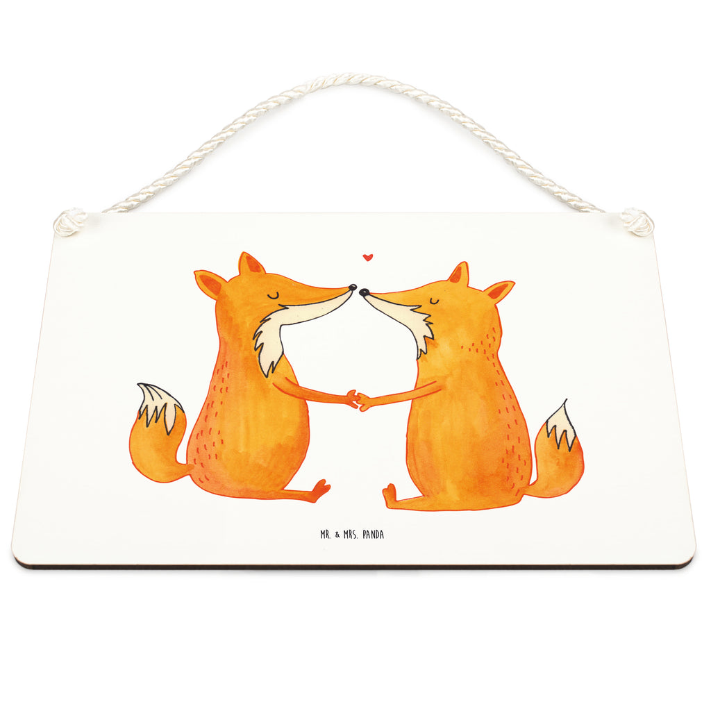 Deko Schild Füchse Liebe Dekoschild, Deko Schild, Schild, Tür Schild, Türschild, Holzschild, Wandschild, Wanddeko, Fuchs, Füchse, Fox, Liebe, Liebespaar, Paar, Partner, Freundin, Freund, Ehe, Verlobte, Ehemann, Ehefrau, Liebesbeweis