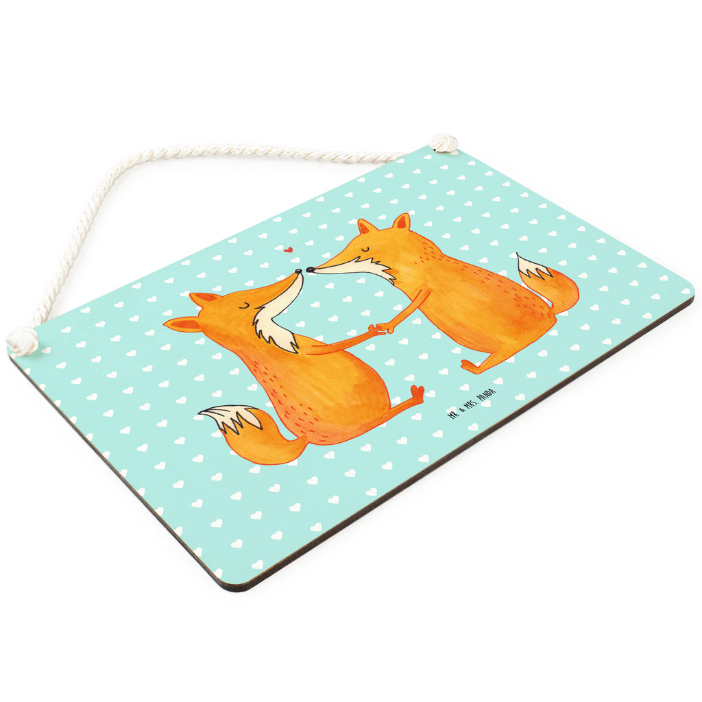 Deko Schild Füchse Liebe Dekoschild, Deko Schild, Schild, Tür Schild, Türschild, Holzschild, Wandschild, Wanddeko, Fuchs, Füchse, Fox, Liebe, Liebespaar, Paar, Partner, Freundin, Freund, Ehe, Verlobte, Ehemann, Ehefrau, Liebesbeweis