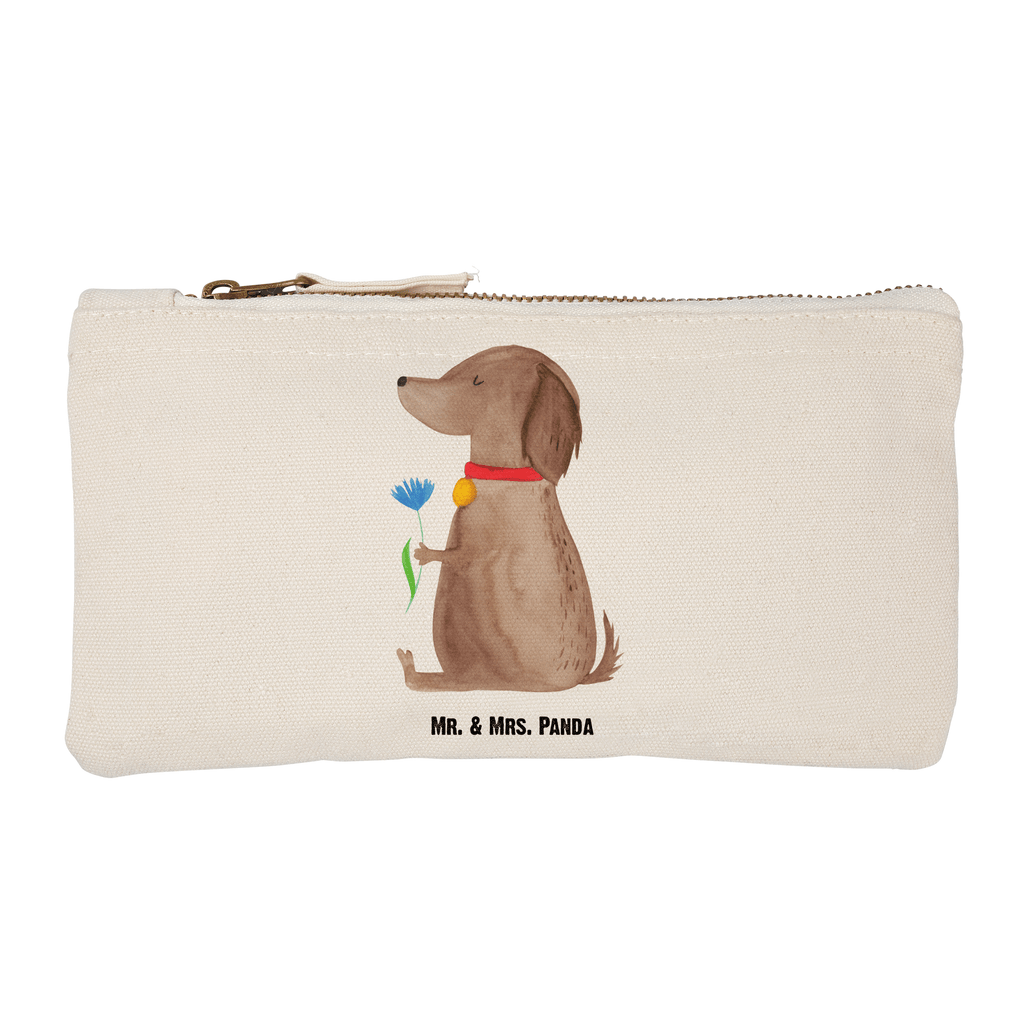 Schminktasche Hund Blume Schminktasche, Kosmetiktasche, Kosmetikbeutel, Stiftemäppchen, Etui, Federmappe, Makeup, XXL, Schminketui, Kosmetiketui, Schlamperetui, Hund, Hundemotiv, Haustier, Hunderasse, Tierliebhaber, Hundebesitzer, Sprüche, Hunde, Frauchen, Hundeliebe