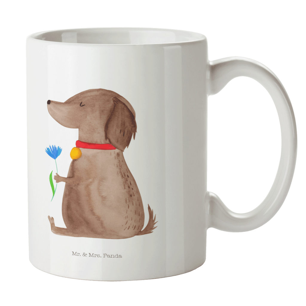 Tasse Hund Blume Hund, Hunde, Hundebesitzer, Frauchen, Hundeliebe Becher, Kaffeetasse, Kaffeebecher, Tee, Frühstück, Büro  Hund, Hundemotiv, Haustier, Hunderasse, Tierliebhaber, Hundebesitzer, Sprüche