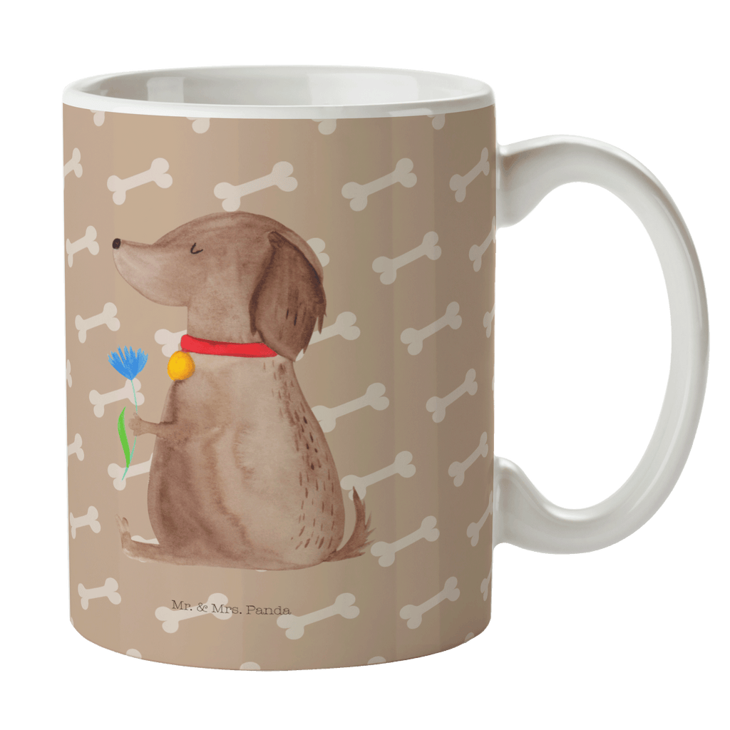 Tasse Hund Blume Hund, Hunde, Hundebesitzer, Frauchen, Hundeliebe Becher, Kaffeetasse, Kaffeebecher, Tee, Frühstück, Büro  Hund, Hundemotiv, Haustier, Hunderasse, Tierliebhaber, Hundebesitzer, Sprüche