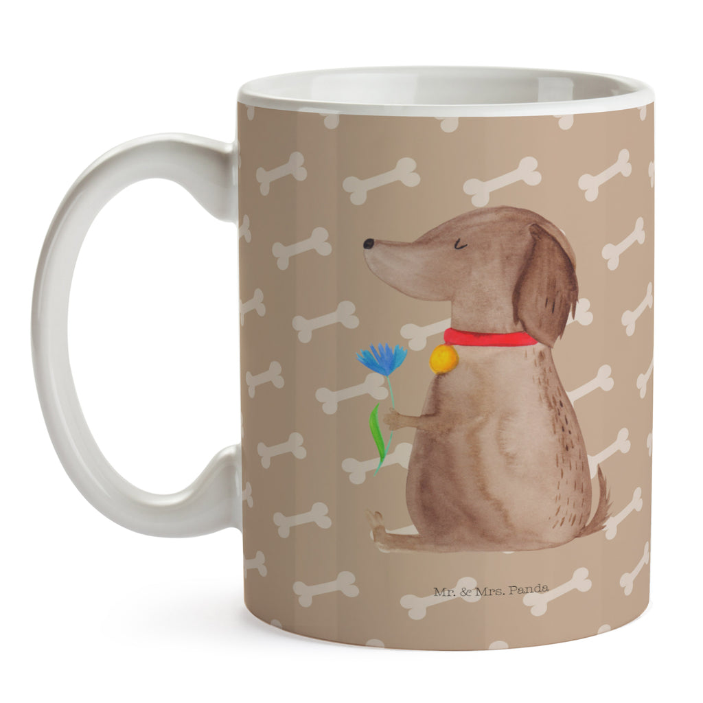 Tasse Hund Blume Hund, Hunde, Hundebesitzer, Frauchen, Hundeliebe Becher, Kaffeetasse, Kaffeebecher, Tee, Frühstück, Büro  Hund, Hundemotiv, Haustier, Hunderasse, Tierliebhaber, Hundebesitzer, Sprüche