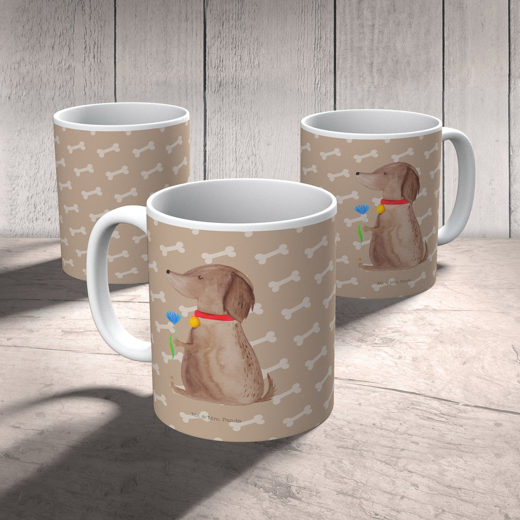 Tasse Hund Blume Hund, Hunde, Hundebesitzer, Frauchen, Hundeliebe Becher, Kaffeetasse, Kaffeebecher, Tee, Frühstück, Büro  Hund, Hundemotiv, Haustier, Hunderasse, Tierliebhaber, Hundebesitzer, Sprüche
