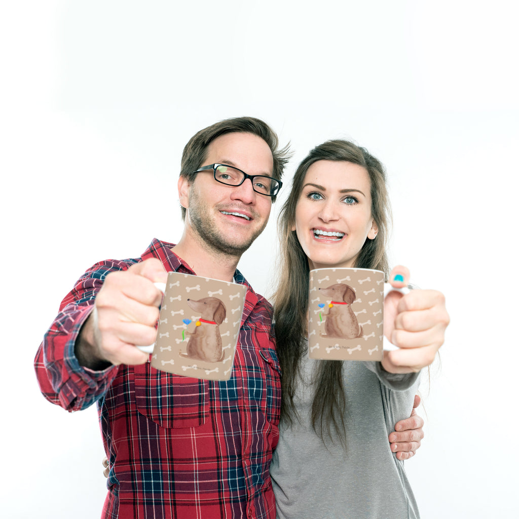 Tasse Hund Blume Hund, Hunde, Hundebesitzer, Frauchen, Hundeliebe Becher, Kaffeetasse, Kaffeebecher, Tee, Frühstück, Büro  Hund, Hundemotiv, Haustier, Hunderasse, Tierliebhaber, Hundebesitzer, Sprüche