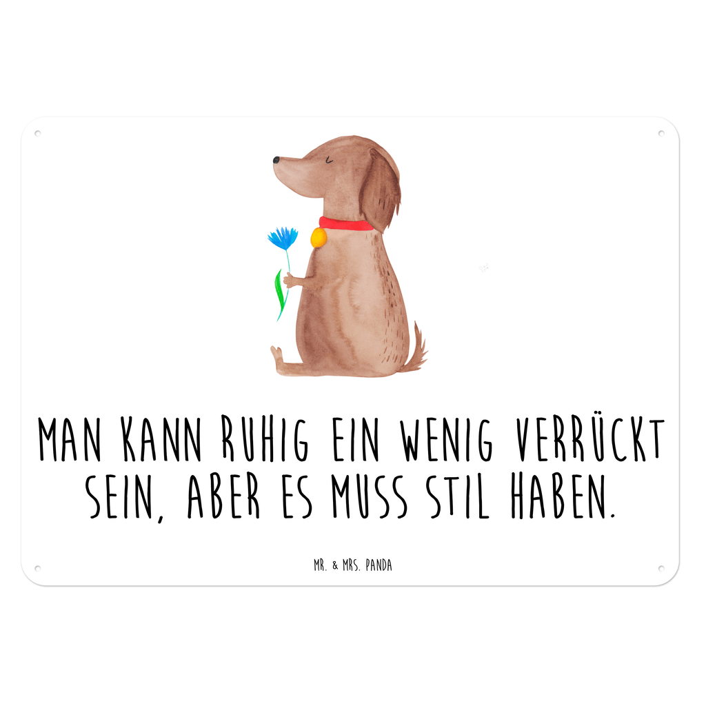Blechschild Hund Blume Hund, Hunde, Hundebesitzer, Frauchen, Hundeliebe Blechschild, Metallschild, Geschenk Schild, Schild, Magnet-Metall-Schild, Deko Schild, Wandschild, Wand-Dekoration, Türschild, Wandschild, Metallschild  Hund, Hundemotiv, Haustier, Hunderasse, Tierliebhaber, Hundebesitzer, Sprüche