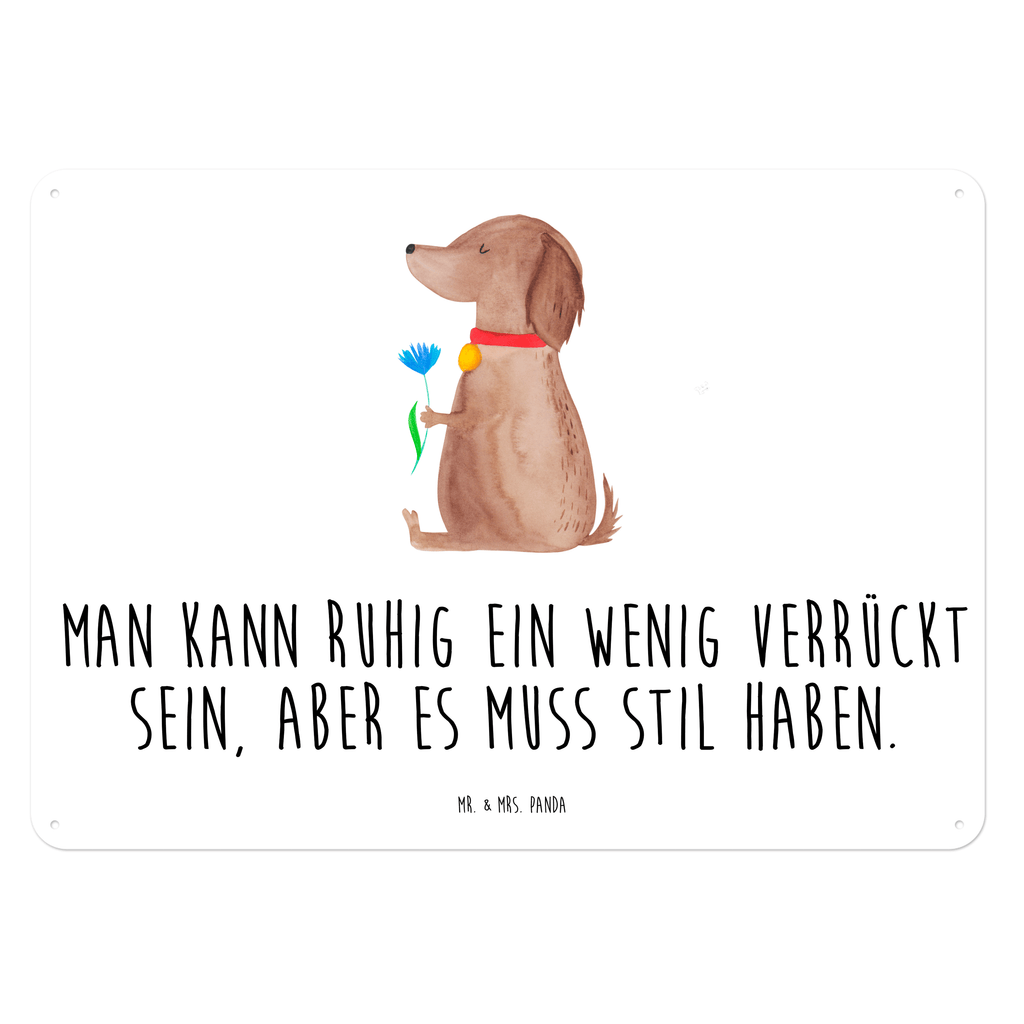 Blechschild Hund Blume Hund, Hunde, Hundebesitzer, Frauchen, Hundeliebe Blechschild, Metallschild, Geschenk Schild, Schild, Magnet-Metall-Schild, Deko Schild, Wandschild, Wand-Dekoration, Türschild, Wandschild, Metallschild  Hund, Hundemotiv, Haustier, Hunderasse, Tierliebhaber, Hundebesitzer, Sprüche