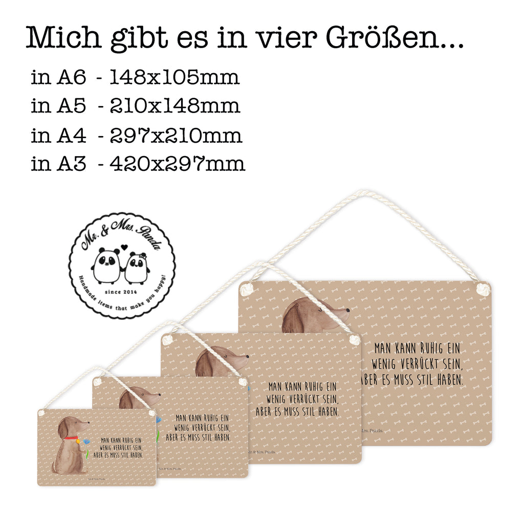 Deko Schild Hund Blume Dekoschild, Deko Schild, Schild, Tür Schild, Türschild, Holzschild, Wandschild, Wanddeko, Hund, Hundemotiv, Haustier, Hunderasse, Tierliebhaber, Hundebesitzer, Sprüche, Hunde, Frauchen, Hundeliebe