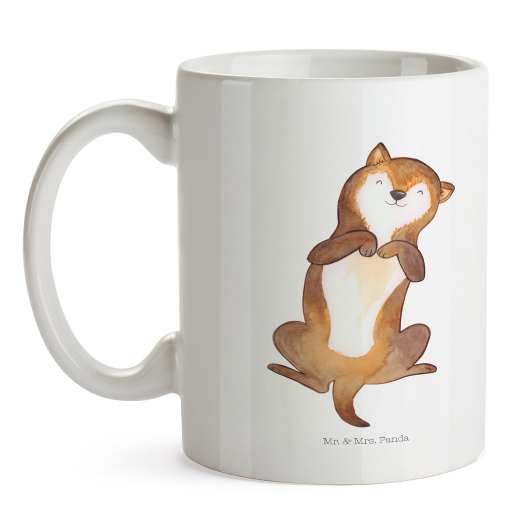 Tasse Hund Bauchkraulen Hund, Hunde, Hundeliebe, Hundewelpe, Bauchkraulen,  Becher, Kaffeetasse, Kaffeebecher, Tee, Frühstück, Büro  Hund, Hundemotiv, Haustier, Hunderasse, Tierliebhaber, Hundebesitzer, Sprüche