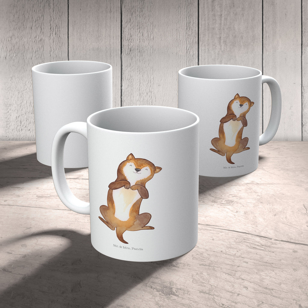 Tasse Hund Bauchkraulen Hund, Hunde, Hundeliebe, Hundewelpe, Bauchkraulen,  Becher, Kaffeetasse, Kaffeebecher, Tee, Frühstück, Büro  Hund, Hundemotiv, Haustier, Hunderasse, Tierliebhaber, Hundebesitzer, Sprüche